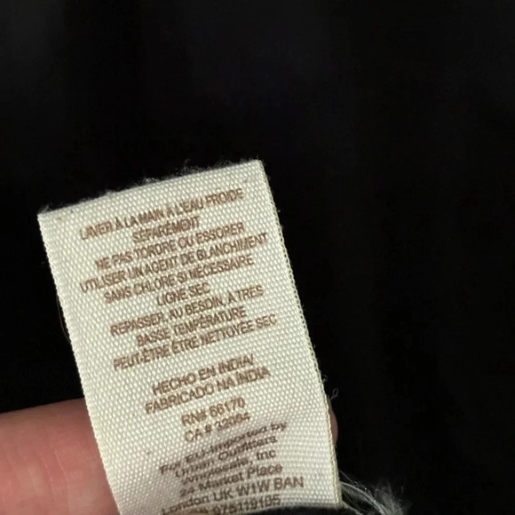 Free People | beaded | tie front | art deco | tank | tunic | dress | S - Picture 11 of 13